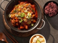 한식밥상