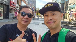 코리아 무에타이 트레이닝 센터 인계