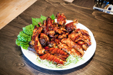 바베큐통족구이 표선점