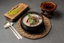 문수 콩산소 콩나물국밥