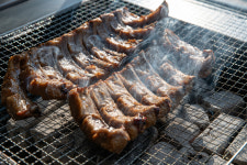 화목쪽갈비