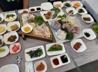 한려횟집