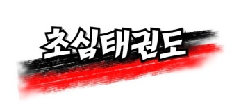 처음, 초심태권도