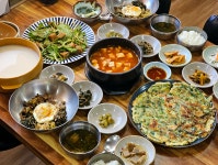 삼성궁맛집 본래식당