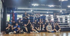 WS복싱클럽 마곡나루점