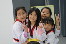 용인대가온누리태권도장