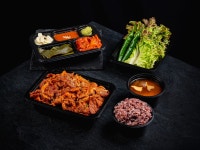 밥풀릭스 오산시청점