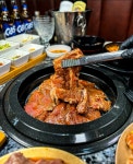 전장군숯불갈비 부천중동점