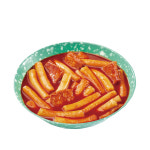 국대떡볶이 이마트남원점