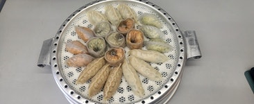 곰바람안흥찐빵만두