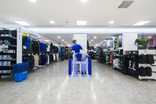 데카트론 롯데마트 제타플렉스점