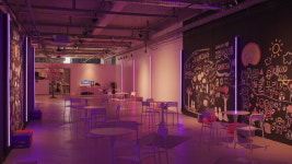 낙서공장 파주헤이리점