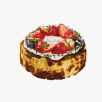 오와케이크 안성점