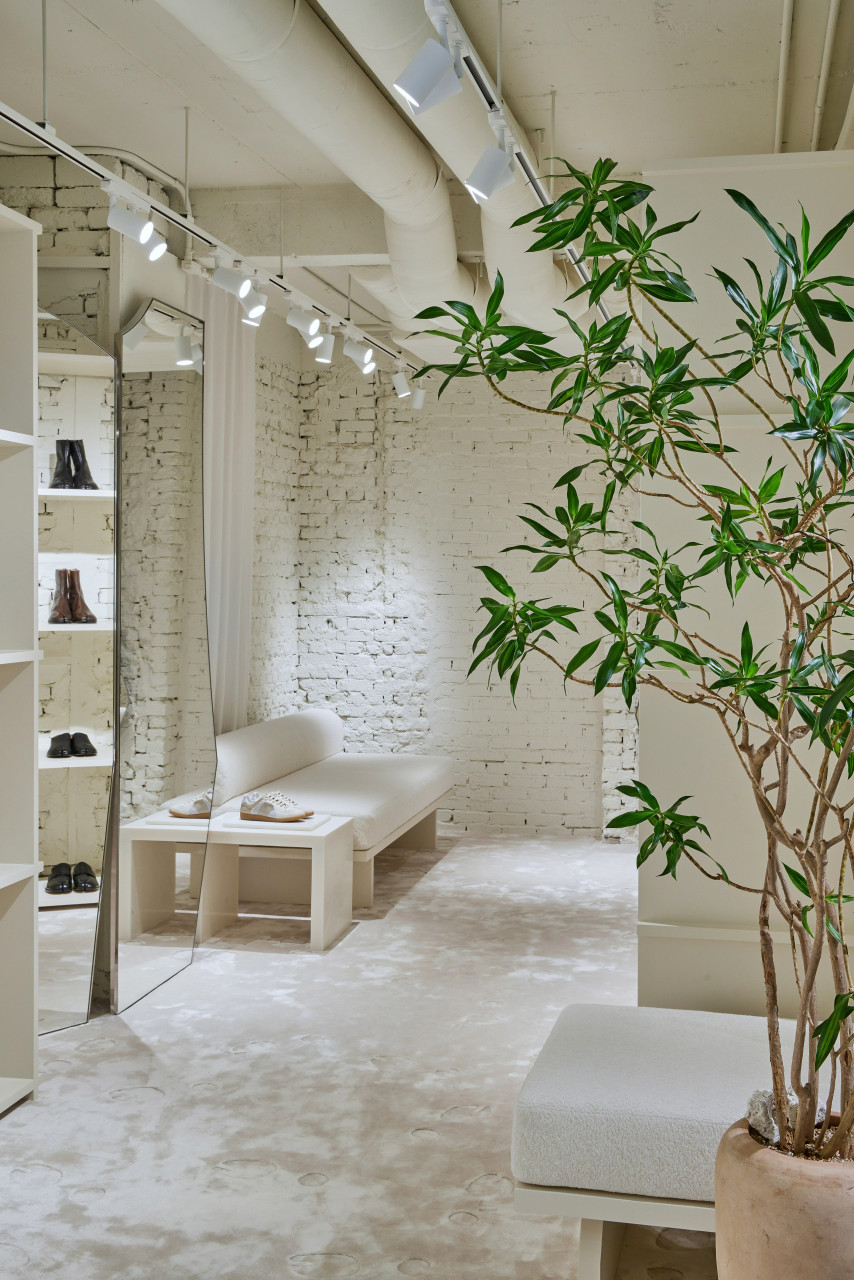 Maison Margiela 漢南の写真1