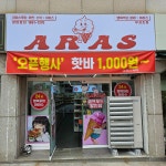 아라스 부성초점