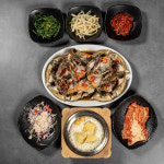 목포꽃게아구찜