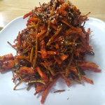 늘푸른무침회