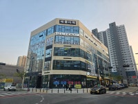 한국체대국가대표태권도장 국제관
