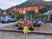 아이월관광농원 캠핑장