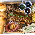 매버릭 BBQ타운 구디본점