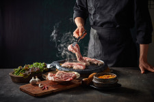 삼겹식당 부개점