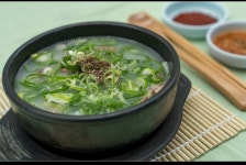 고향순대국전문점