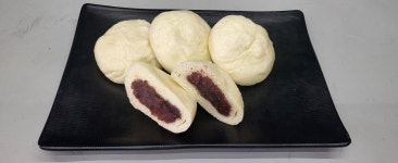 곰바람안흥찐빵만두