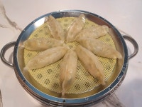 곰바람안흥찐빵만두