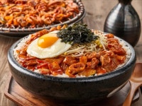 고기듬뿍 대왕비빔밥 도촌지점