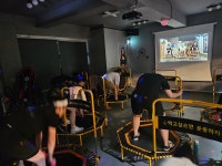 뻔뻔한운동 밀양삼문점