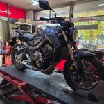 혼다모터사이클 안산점