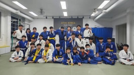 남원유도주짓수체육관