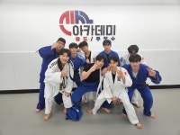 신사아카데미 유도 주짓수 수곡점