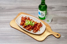 백송삼계탕 울진점