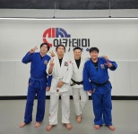 신사아카데미 유도 주짓수 수곡점