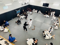 신사아카데미 유도 주짓수 수곡점