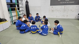 남원유도주짓수체육관