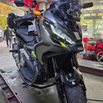 혼다모터사이클 안산점