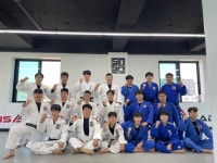 신사아카데미 유도 주짓수 수곡점