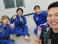 신사아카데미 유도 주짓수 수곡점