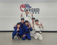 신사아카데미 유도 주짓수 수곡점