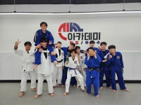 신사아카데미 유도 주짓수 수곡점