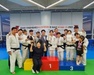 신사아카데미 유도 주짓수 수곡점