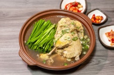 백송삼계탕 울진점