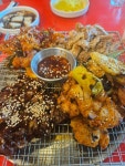 황고집 북성로연탄불고기우동