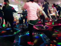 점핑다이어트 망포파워점프