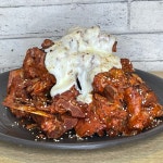 힘들땐뼈다귀전문점