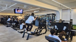 여성전용 헬스 PT 레이디짐 미사점