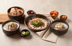 다락골 소머리국밥 방교본점