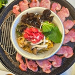 샤브쌈주머니 군산점